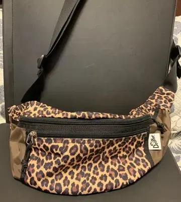 Drifter 별주 웨이스트 팩 힙백