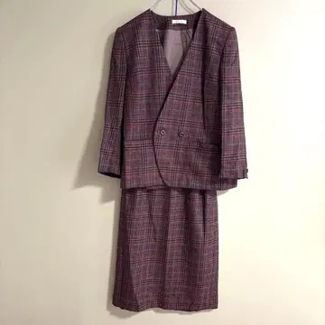 IMAGINA 레나운 셋업 포멀 수트 울 XL