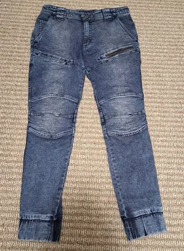 워크맨 프로코어(R) 데님 조거 팬츠 작업옷 사이즈 L