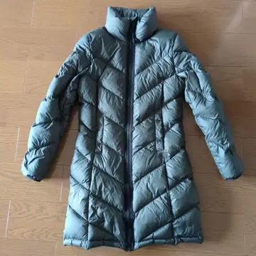 G-STAR RAW 올리브 그린 다운 자켓 S 사이즈