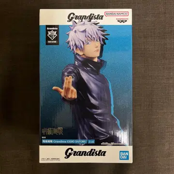 Grandista 고죠 사토루 피규어