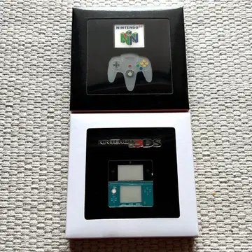 닌텐도 64 닌텐도 3DS 핀즈 세트