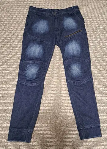 워크맨 프로코어(R) 데님 조거 팬츠 작업옷 사이즈 L