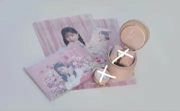 Angel Heart 하시모토 칸나 3점 세트