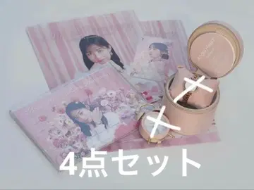 Angel Heart 하시모토 칸나 4점 세트