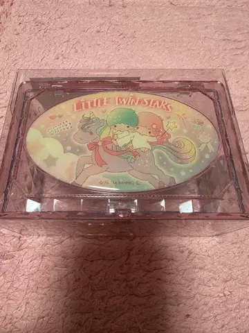 키키라라 클리어 케이스