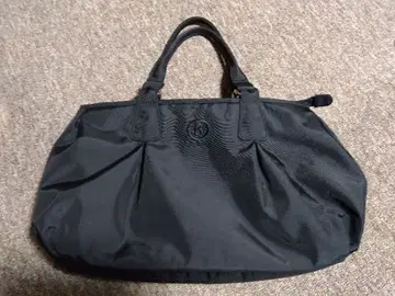 보그너 토트백 블랙 컬러