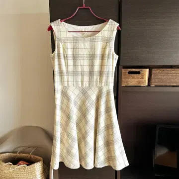 미사용! Debut de Fiore 데뷔 피오레 가을/겨울 원피스