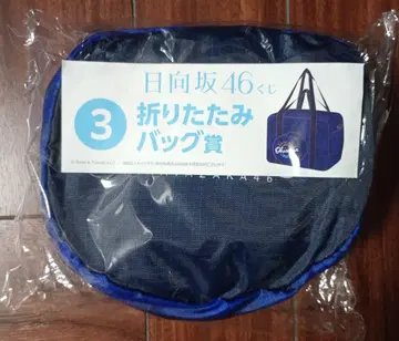 히나타자카46 복권 접이식 백 2