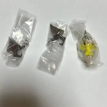 LITTLE NIGHTMARES 메지루시 액세서리 노움