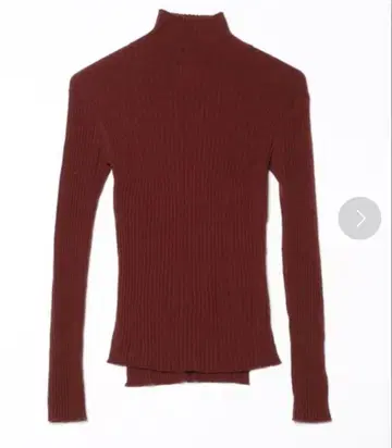 todayful 브라운 터틀 니트