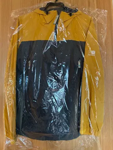 클리닝 완료 칼리머 마운틴 파카 남성용 S 사이즈