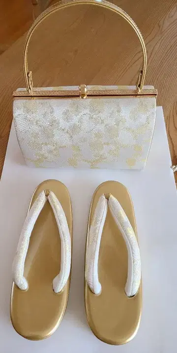 일본 의류 조리 백 세트