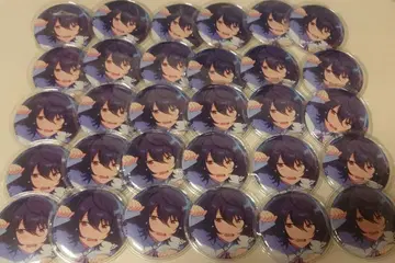 사쿠마 리츠 캔뱃지 30개