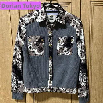 빈티지 Dorian 상의