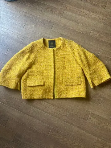 Drawer 노카라 자켓