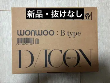 seventeenDICON WONWOO 원우 B 타입