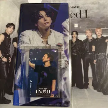 니시 히로토 티켓 홀더 INI I Need I