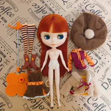 정크 브라이스 Blythe 모드 몰리 아이 체인지 불량