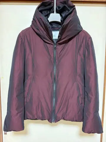 Zero by TORNADO MART 다운 자켓 보르도 LL