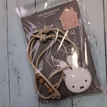 미사용 새상품 스튜디오 클립 70주년 미피 스마트폰 숄더