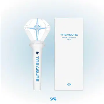 TREASURE 응원봉 version2