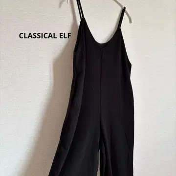 CLASSICAL ELF 클래시컬 엘프 2way 플리스 살로펫