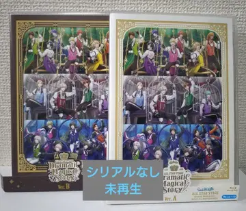 우타프리 DMS Blu-ray 애니메이트 특전 세트 시리얼 없음