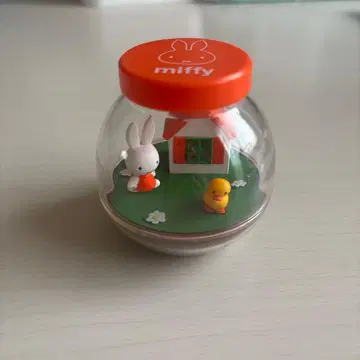 미피 캡슐 토이 피규어