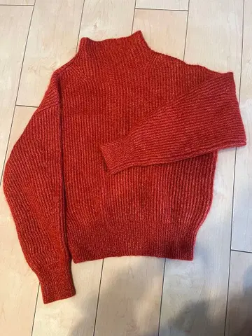 iki 앙비덱스 실크모헤어 니트