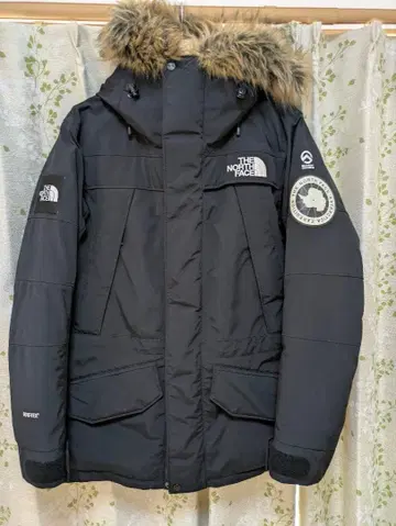 THE NORTH FACE 언터크 티카 파카 L 블랙