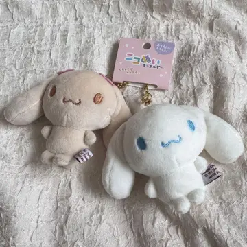 니코누이 시나몬 롤 키링