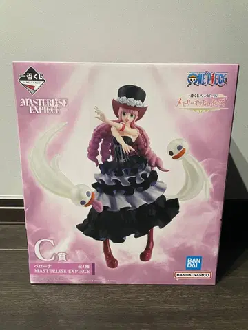 원피스 피규어 원피스 제일복권 메모리 오브 히로인즈 페로나