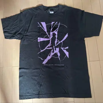 모노가타리 시리즈 속편 오와리모노가타리 T셔츠 속편 이야기