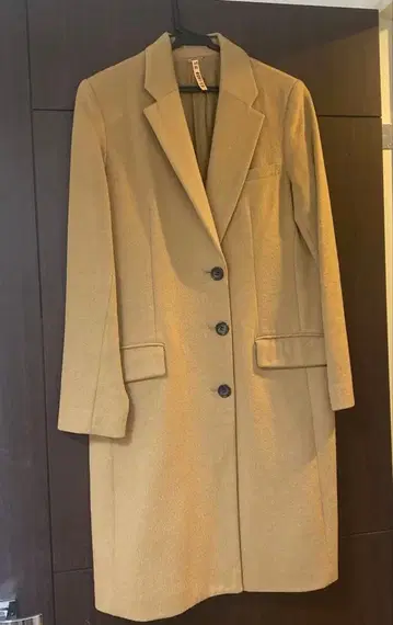 URBAN RESEARCH ROSSO 체스터 코트 Free