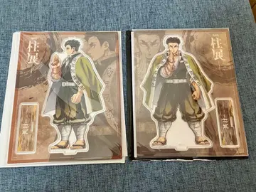 귀멸의 칼날 기둥전 아크릴 스탠드 히메지마 교메이