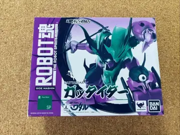 [ 미개봉 ] ROBOT혼 SIDE MASHIN 갓타이더