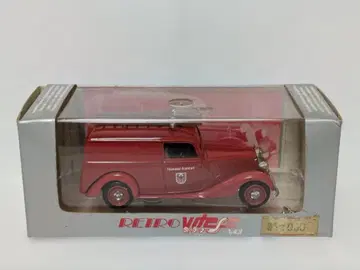비테스 1/43 메르세데스 170V 프랑크푸르트 소방차