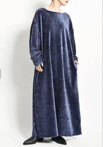 새상품급! cityshop PE WASH DRESS roku 론 헤르만