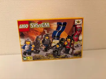 [ 미개봉 새상품 ] LEGO SYSTEM 4805 미니 피규어 세트