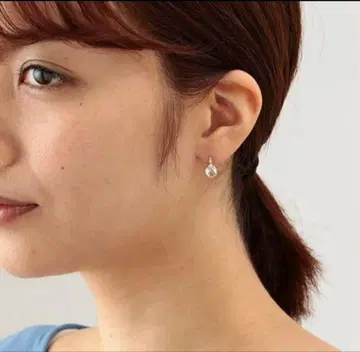 아가트 k10 귀걸이 다이아몬드