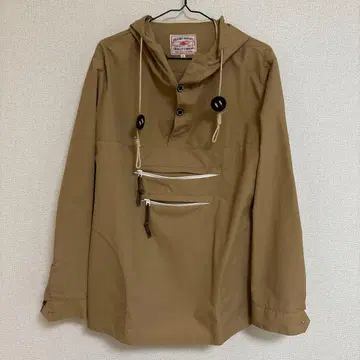 BRAMS HEARTH 베이지 자켓