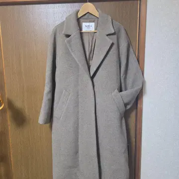 그린 라벨 릴랙싱 롱 코트