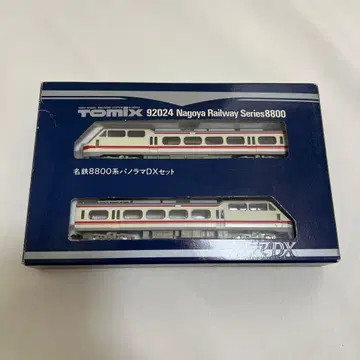 토믹스 메이테츠 8800계 파노라마 DX 세트 92024