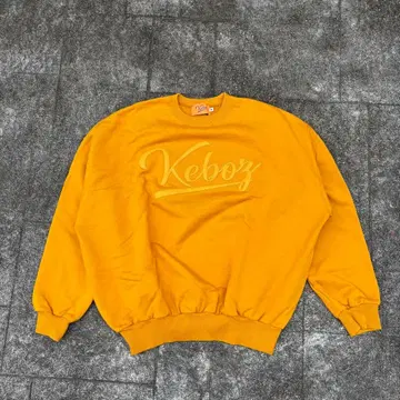 KEBOZ 케보즈 맨투맨 완판템