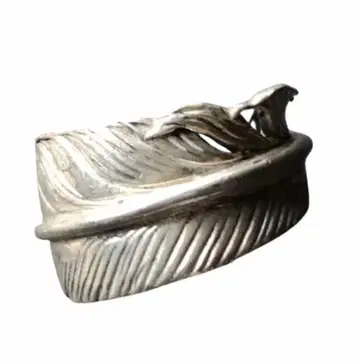 ARIZONA FREEDOM 페더 반지 실버 SILVER 반지