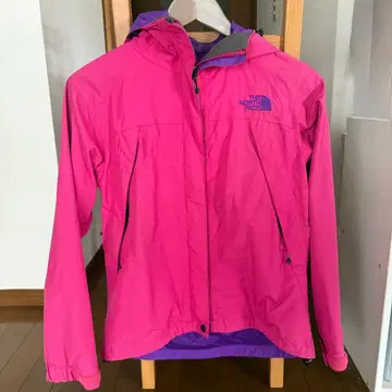 기간 한정 판매*THE NORTH FACE 마운틴 파카 핑크 S