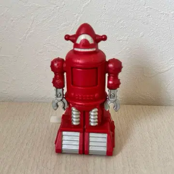 로봇 버거킹 버거킹 태엽식 완구 레트로