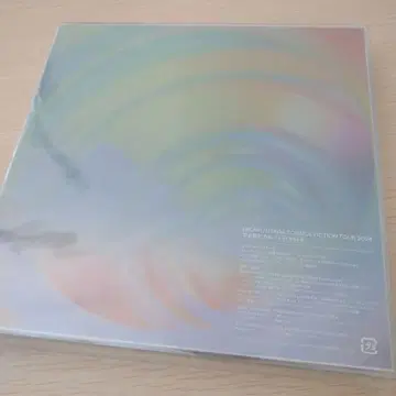 새상품 우타다 히카루 SCIENCE FICTION 2024 2BD+2CD