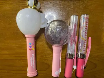 스토푸리 응원봉 4개 세트